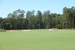 Broomsedge 17th Approach